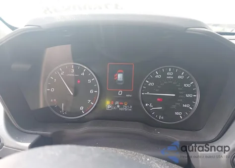 2024 Subaru Crosstrek Premium z USA, uszkodzony, nr VIN JF2GUADC5RH363715